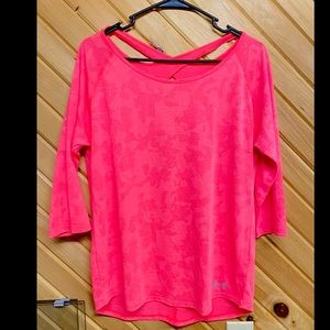 Under Armour Womens Medium Top New